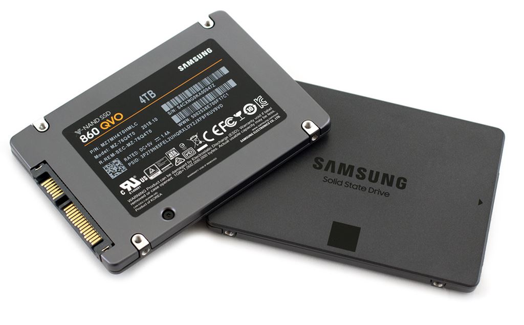 Samsung công bố dòng SSD giá rẻ 860 QVO, phiên bản 1TB chỉ 150 USD ảnh 2