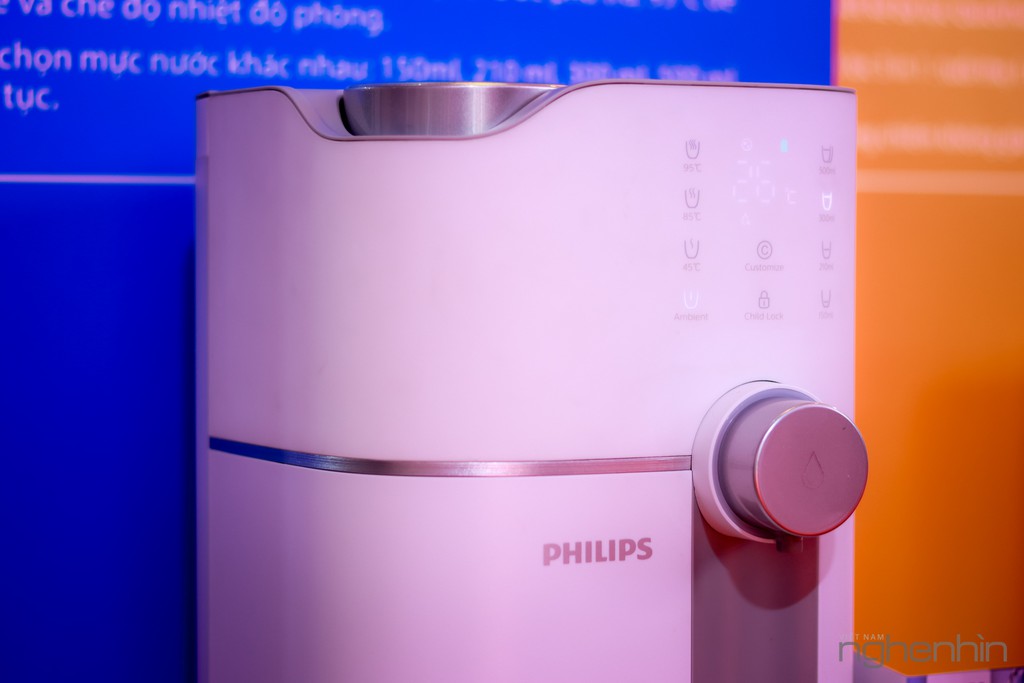 Philips Water ra mắt Hệ sinh thái lọc nước toàn diện tại Hà Nội ảnh 6