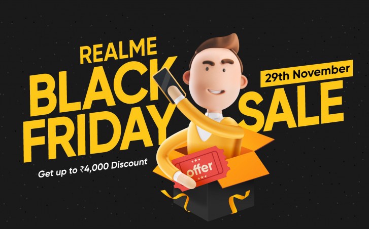 Realme, Xiaomi và ZTE sẽ tung ra một số ưu đãi hấp dẫn trong dịp Black Friday ảnh 1