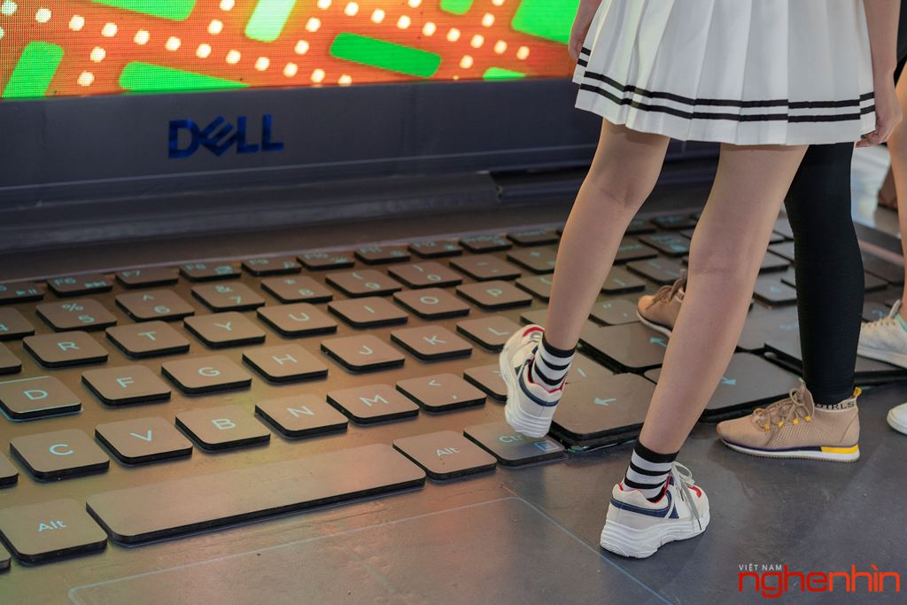 Dell tổ chức ngày hội công nghệ thông tin với nhiều hoạt động hấp dẫn ảnh 3