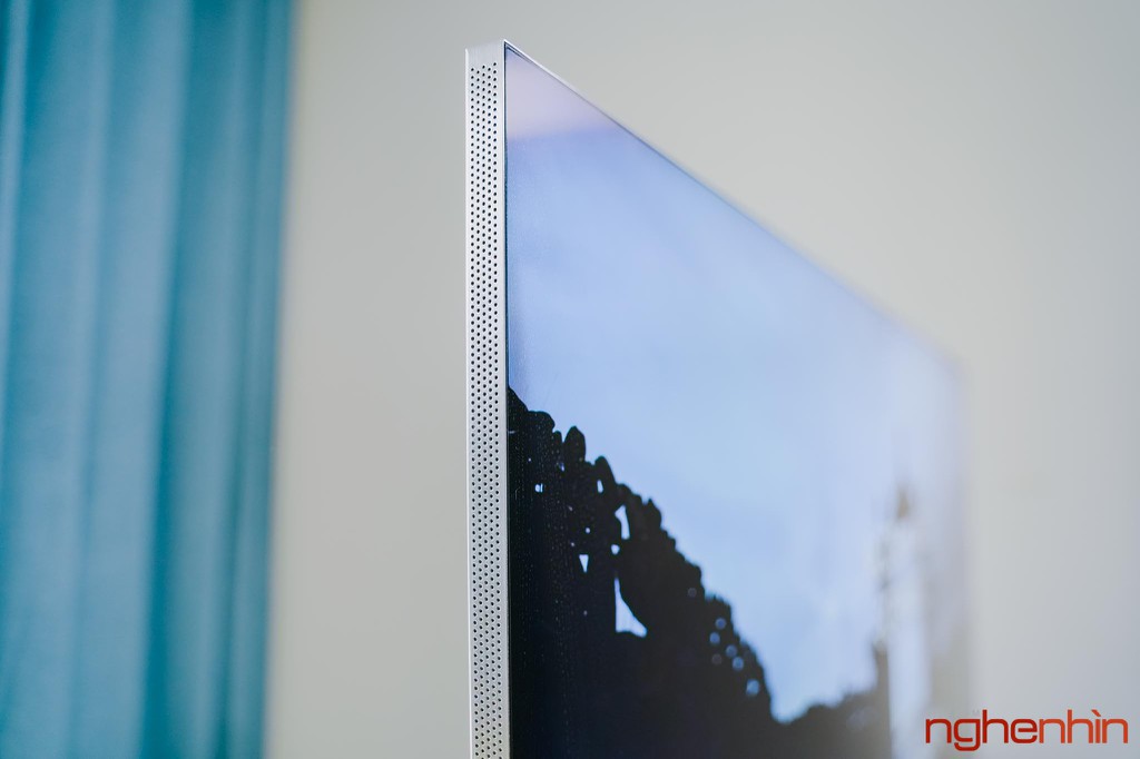 Chọn TV đón tết: Samsung 8K QLED Q950TS 2020 tốt nhất? ảnh 2