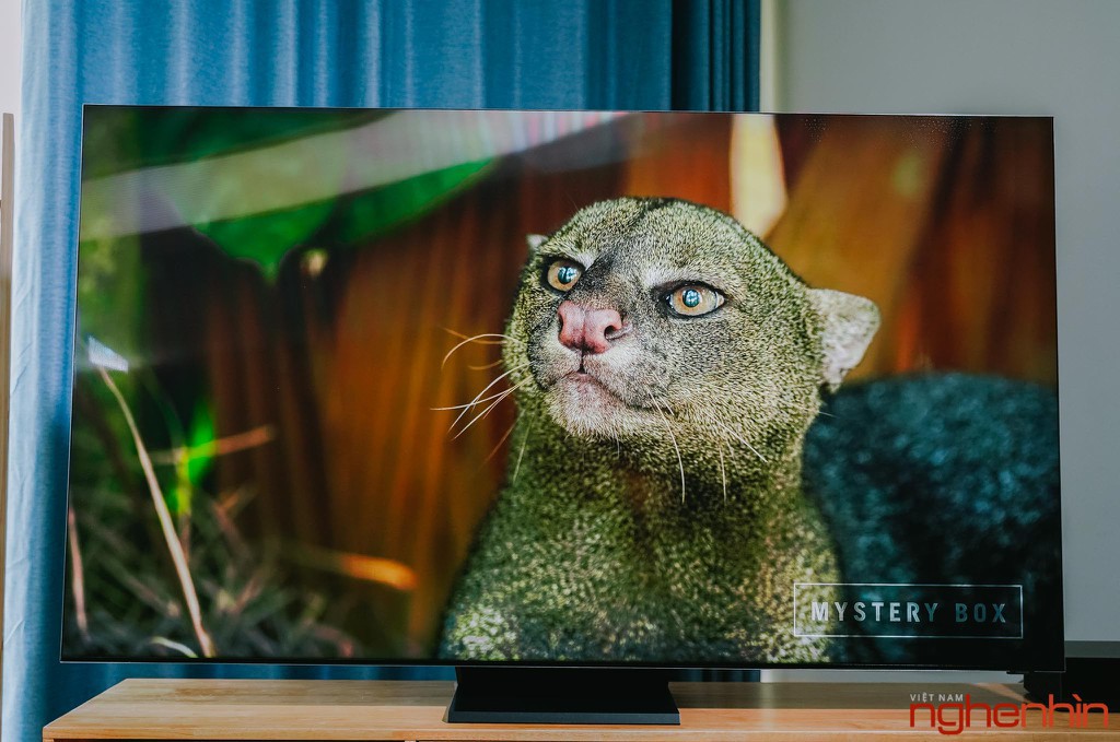 Chọn TV đón tết: Samsung 8K QLED Q950TS 2020 tốt nhất? ảnh 4