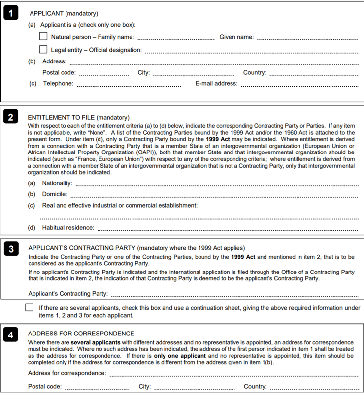 Cách thức đăng ký, chuẩn bị hồ sơ kiểu dáng công nghiệp theo Thỏa ước La Hay
