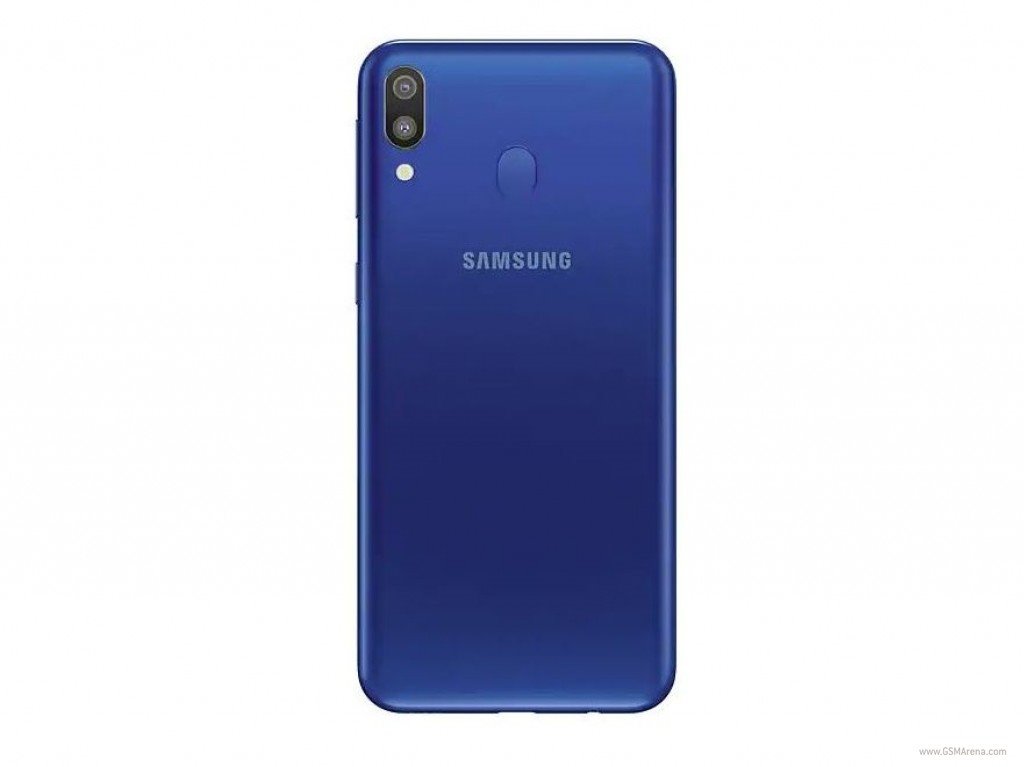 Samsung Galaxy M10 và M20 “giọt nước” chính thức ra mắt