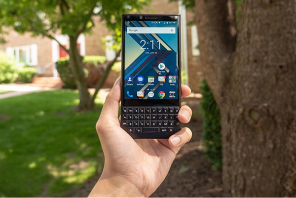 Rộ tin BlackBerry sắp ra mắt smartphone mới với bàn phím QWERTY