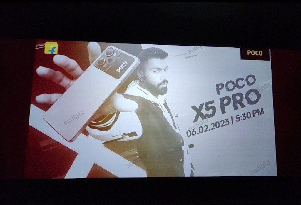 Cặp đôi smartphone tầm trung Poco X5 sắp ra mắt, về cơ bản là điện thoại Trung Quốc Xiaomi Redmi Note 12 Pro đổi logo