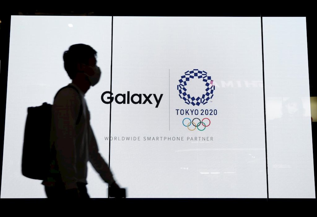 Hoãn Olympics 2020 khiến kế hoạch của Samsung đổ bể