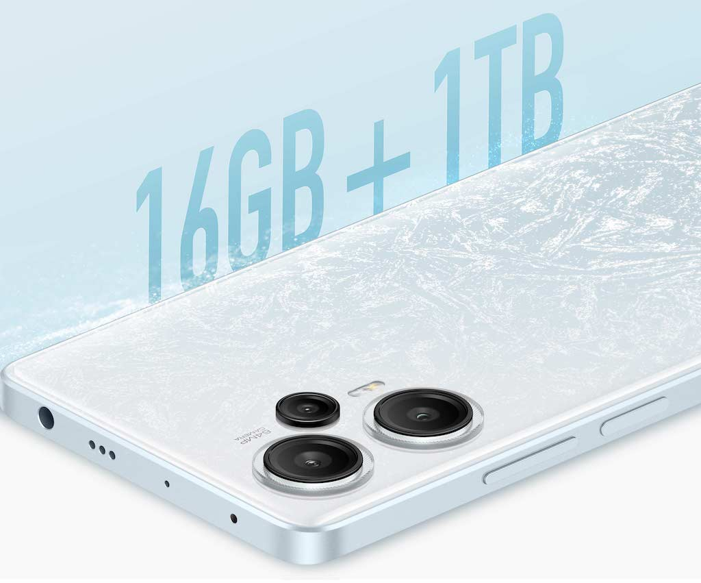 Ra mắt điện thoại hạng trung Xiaomi Redmi Note 12 Turbo giá từ 6,83 triệu đồng: Thiết kế cứng cáp, chip Snapdragon 7+ Gen 2