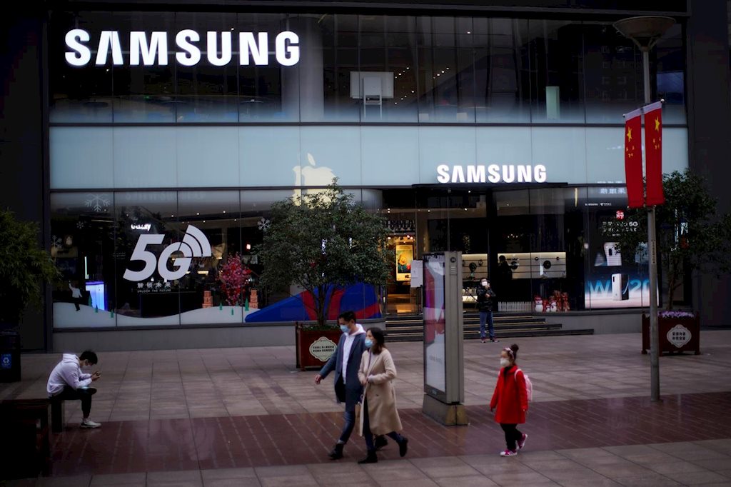 Samsung dự báo lợi nhuận quý II giảm vì Covid-19