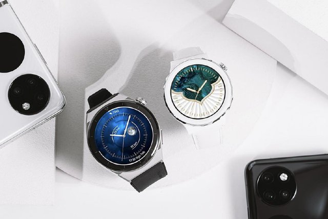 Huawei Watch GT 3 Pro ra mắt với màn hình AMOLED, 2 phiên bản, pin 14 ngày, giá từ 8.7 triệu đồng - Ảnh 2.