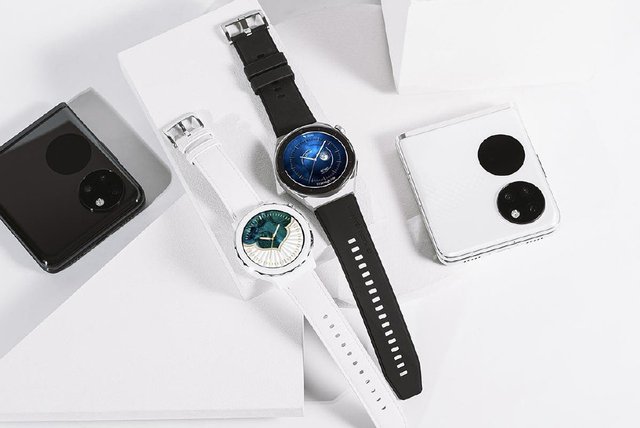 Huawei Watch GT 3 Pro ra mắt với màn hình AMOLED, 2 phiên bản, pin 14 ngày, giá từ 8.7 triệu đồng - Ảnh 5.