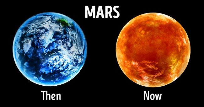 Một số dấu hiệu cho thấy phân tử cần thiết cho sự sống xuất hiện trên sao Hỏa tồn tại dưới các dạng thức trong miệng hố Gale.