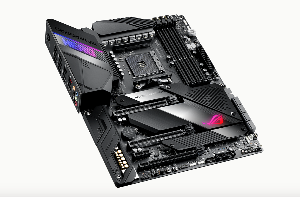 ASUS công bố dòng bo mạch chủ AMD X570 SERIES ảnh 2