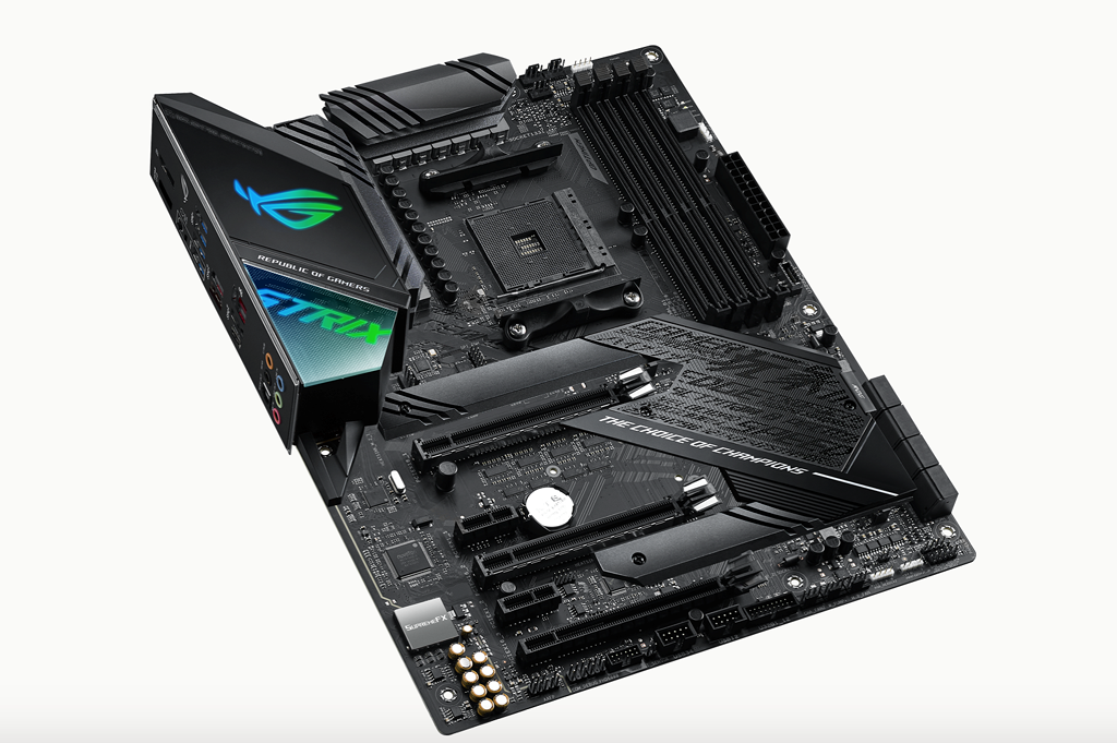 ASUS công bố dòng bo mạch chủ AMD X570 SERIES ảnh 4