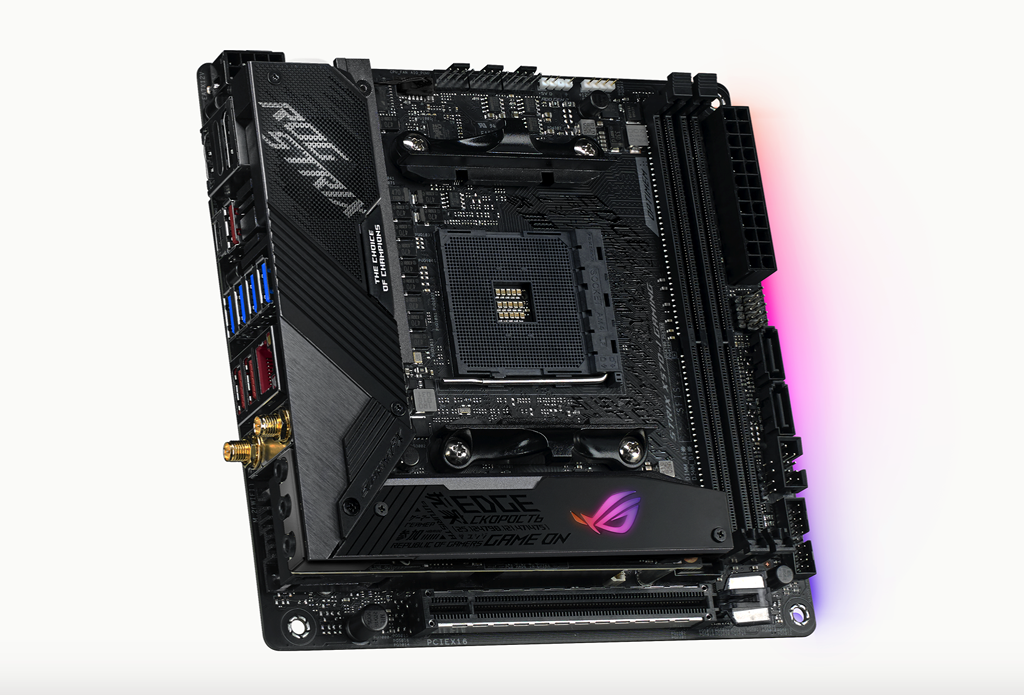 ASUS công bố dòng bo mạch chủ AMD X570 SERIES ảnh 5