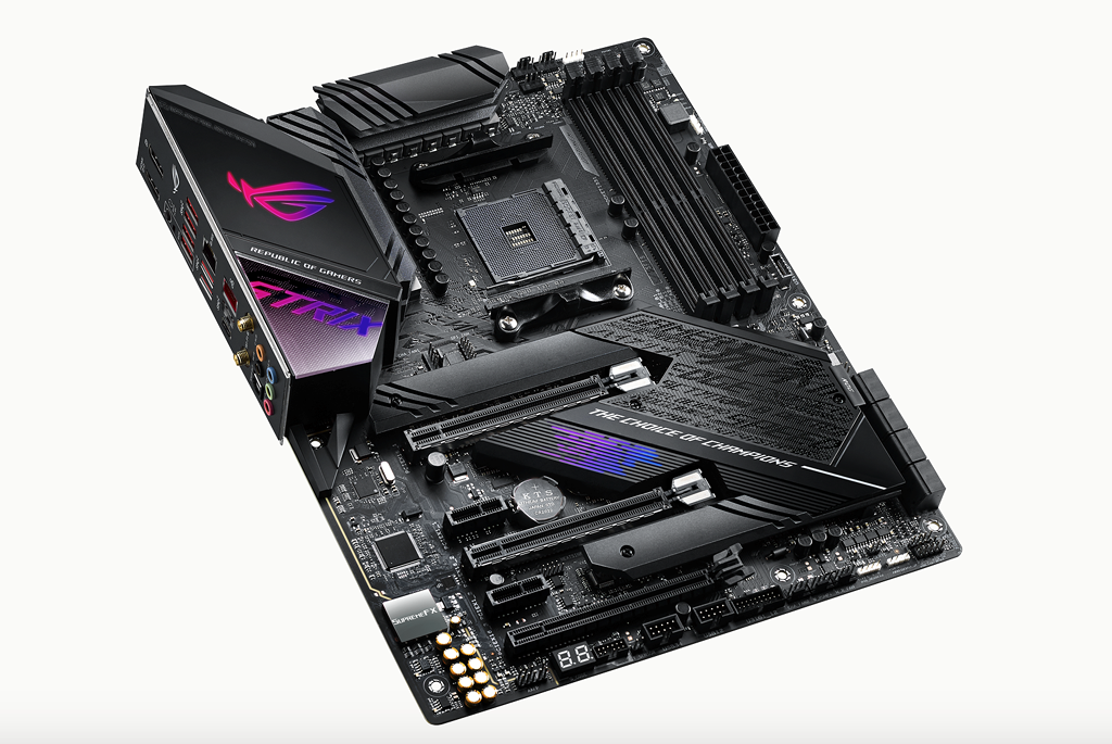 ASUS công bố dòng bo mạch chủ AMD X570 SERIES ảnh 6