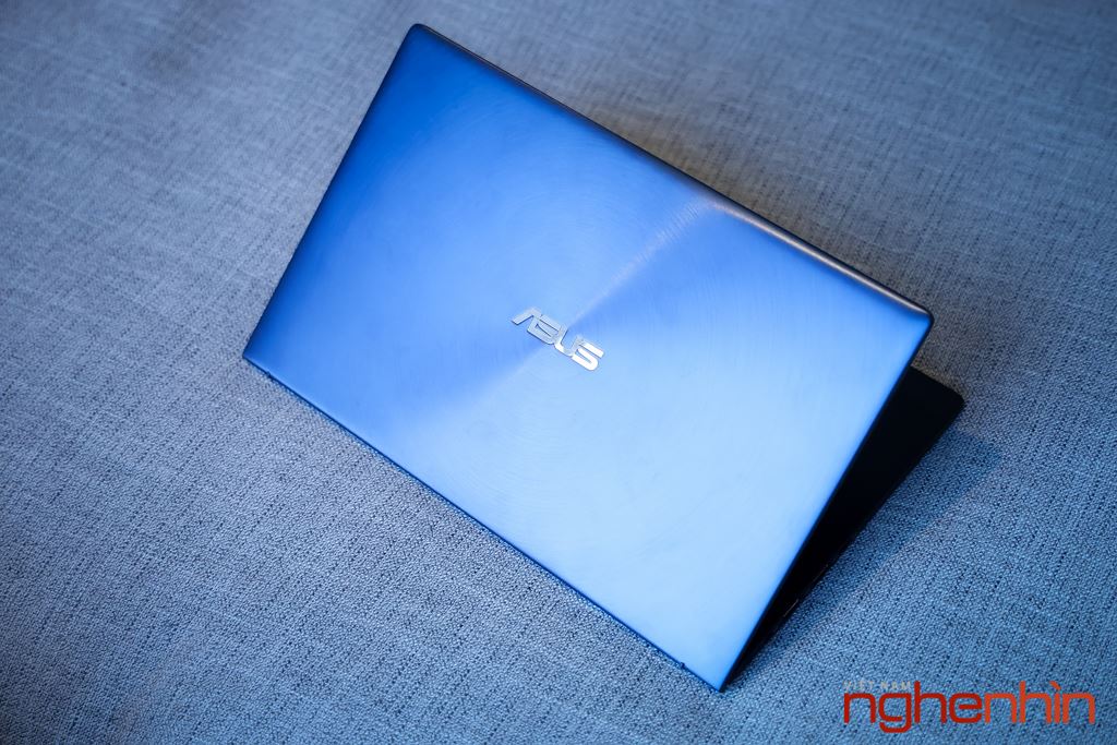Trên tay Asus ZenBook thế hệ mới: mỏng gọn thời trang, màn hình phụ đa năng hơn ảnh 6