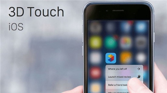 Apple khai tử công nghệ 3D Touch?