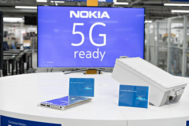 Nokia danh truc dien: Thiet bi Huawei tut hau, 55% co cua hau hinh anh 2 