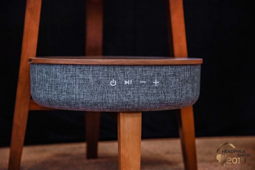 Headphile Show 2019: Loa di động tích hợp bàn sofa BT-Z5 & BT-Z9 phù hợp với không gian hiện đại ảnh 3