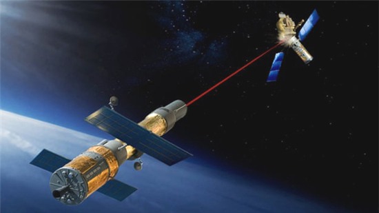 Pháp lắp súng laser cho vệ tinh để phòng thủ không gian