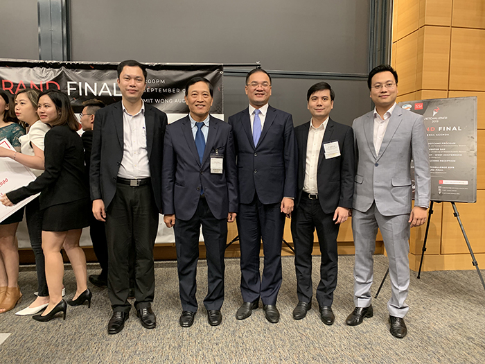 Từ năm 2019, một trong những hoạt động nổi bật của Techfest là đưa các startup đi Mỹ, Hàn Quốc, Singapore để giới thiệu và gặp gỡ các nhà đầu tư. 