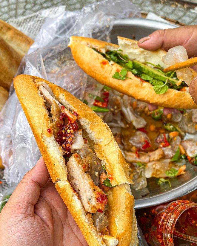 Bánh mì Việt Nam: Có gì đặc biệt mà đủ sức “cưa đổ cả thế giới” và xuất hiện trên trang chủ Google?  - Ảnh 19.