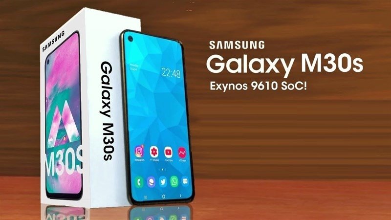 Samsung tiết lộ mẫu Galaxy mới có pin lớn nhất từ trước đến nay