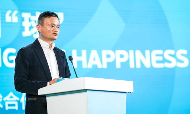 Elon Musk gap Jack Ma: Loai nguoi chi nhu con tinh tinh so voi AI hinh anh 2 