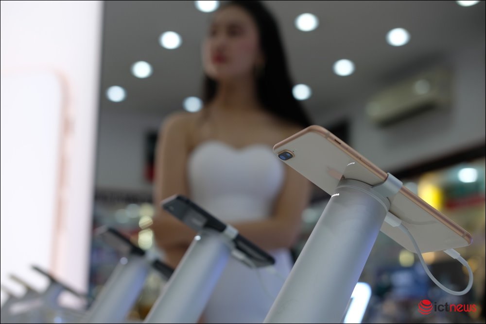 Apple bất ngờ bị Xiaomi vượt mặt tại Việt Nam