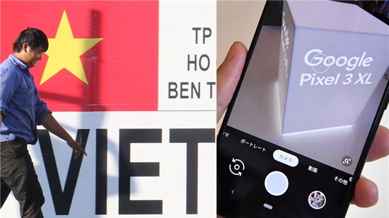 Google chuyển sản xuất điện thoại Pixel từ Trung Quốc sang Việt Nam