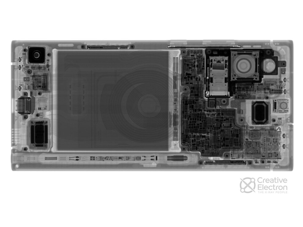 Mổ bụng Galaxy Note 20 Ultra: hai giải pháp làm mát khác nhau, khó sửa chữa ảnh 3