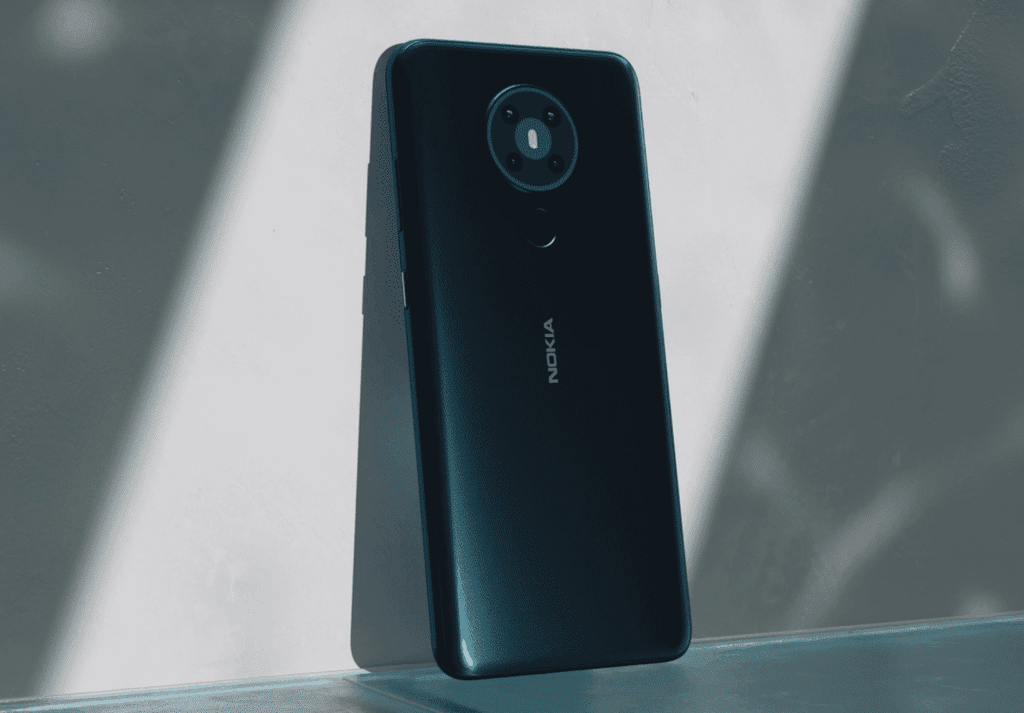 Điện thoại Nokia 3.4: Doctor Strange giá rẻ chuẩn bị lên kệ ảnh 1
