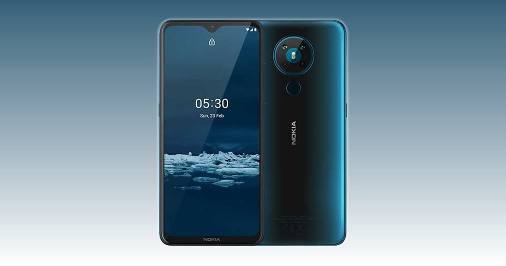 Điện thoại Nokia 3.4: Doctor Strange giá rẻ chuẩn bị lên kệ ảnh 3
