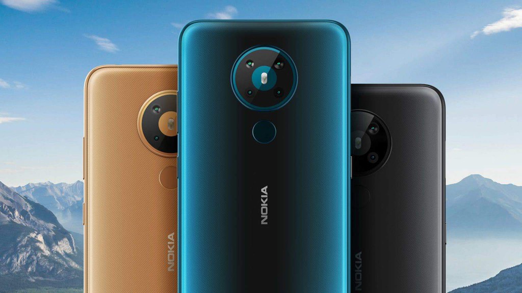 Điện thoại Nokia 3.4: Doctor Strange giá rẻ chuẩn bị lên kệ ảnh 4