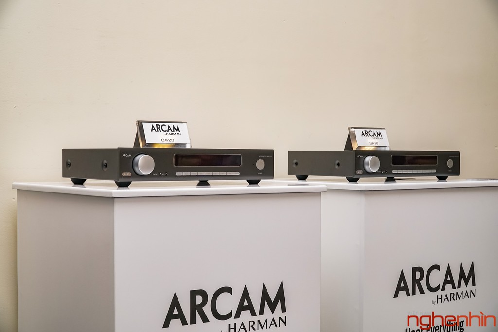 Revel - Arcam phối ghép hay vô đối tại AV Show 2019 chỉ với 5.000USD ảnh 4