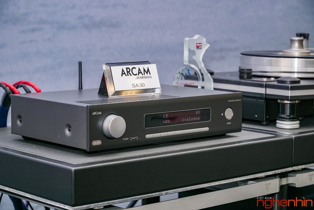 Revel - Arcam phối ghép hay vô đối tại AV Show 2019 chỉ với 5.000USD ảnh 5