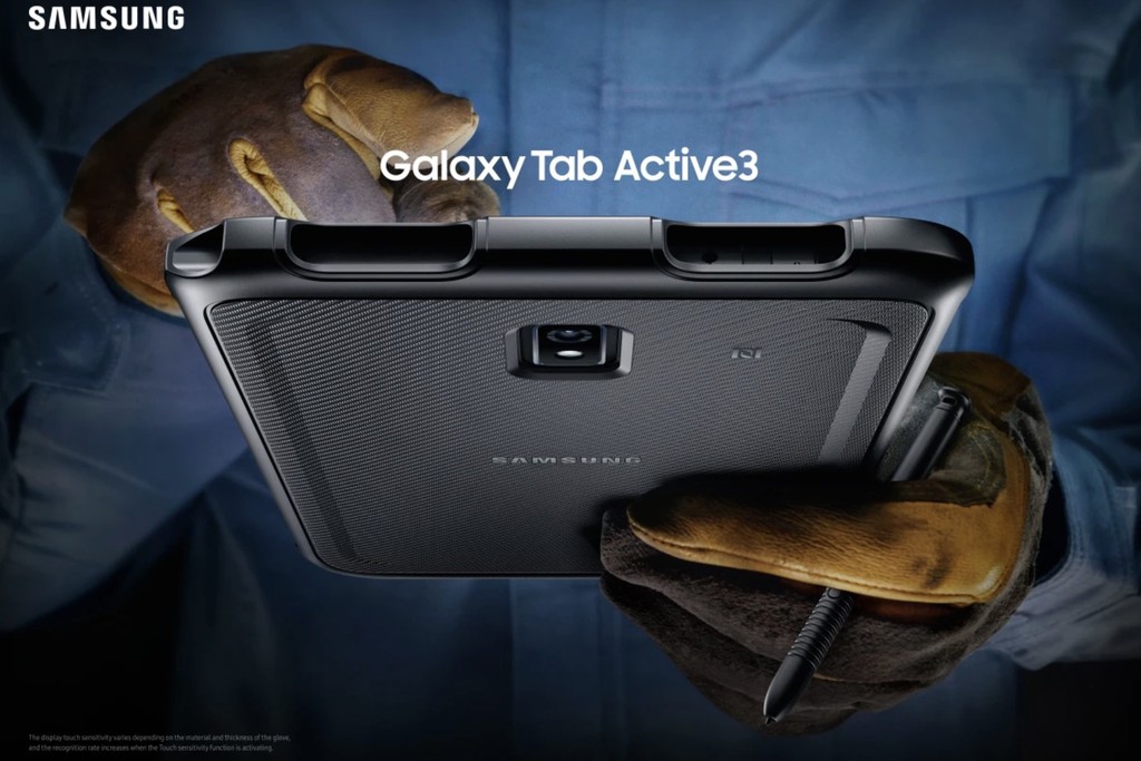 Galaxy Tab Active 3 ra mắt: độ bền chuẩn quân đội, chống bụi, nước, bút S-Pen ảnh 1