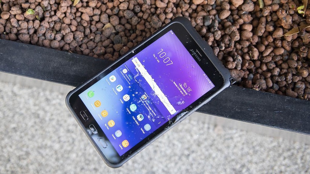 Galaxy Tab Active 3 ra mắt: độ bền chuẩn quân đội, chống bụi, nước, bút S-Pen ảnh 2