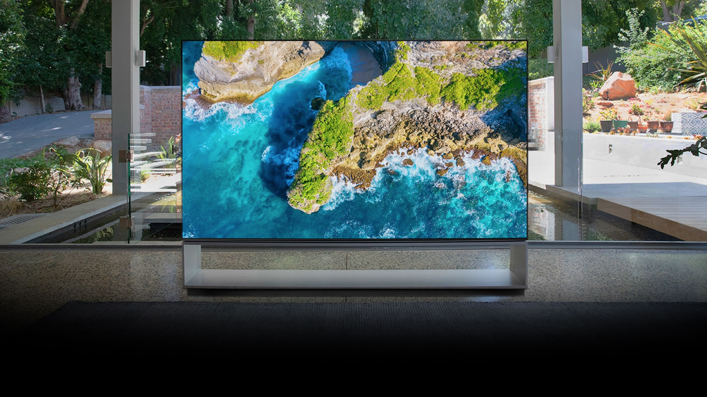 LG lập kỷ lục: TV OLED 8K đầu tiền có kích thước lớn nhất được phân phối tại Việt Nam. ảnh 3