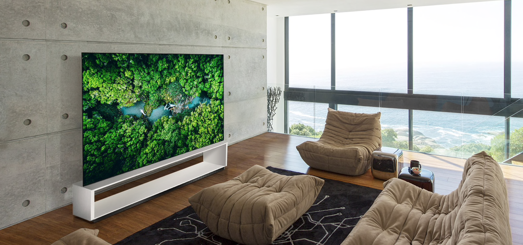LG lập kỷ lục: TV OLED 8K đầu tiền có kích thước lớn nhất được phân phối tại Việt Nam. ảnh 4