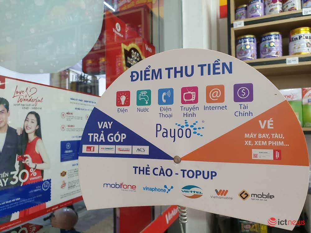 Lộ diện những ví điện tử số 1 tại Việt Nam