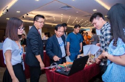 Cha đẻ của Angry Birds sắp tham dự hội nghị khởi nghiệp ở Đà Nẵng