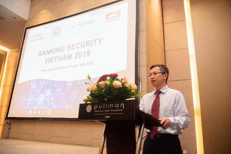 Hội thảo về Bảo mật Ngân hàng Việt Nam 2019