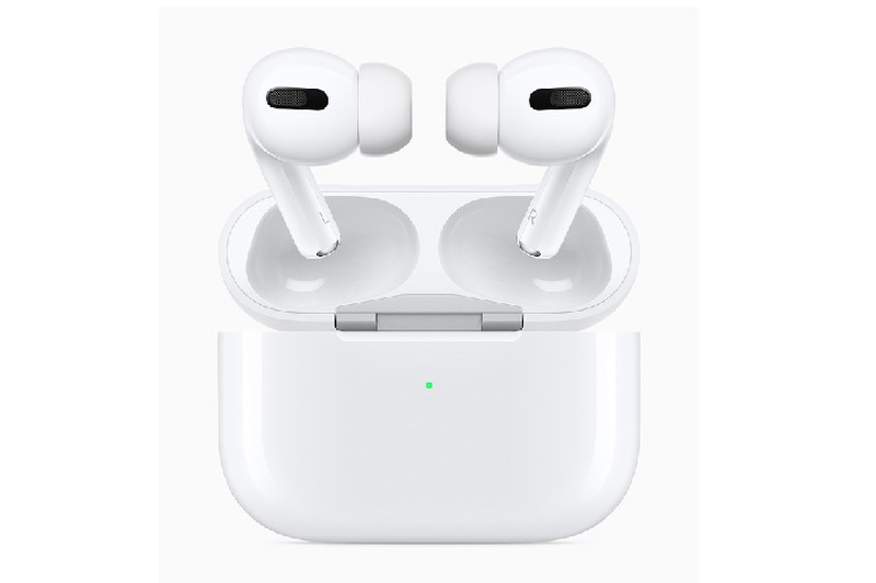 Apple ra mat AirPods Pro: Chong on chu dong, chat am tot, gia 249 USD