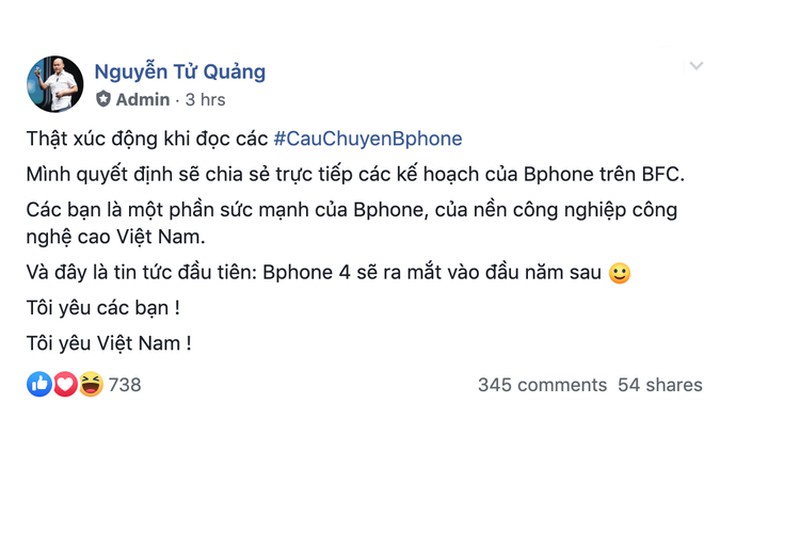 CEO BKAV Nguyen Tu Quang xac nhan Bphone 4 se ra mat dau nam sau-Hinh-2