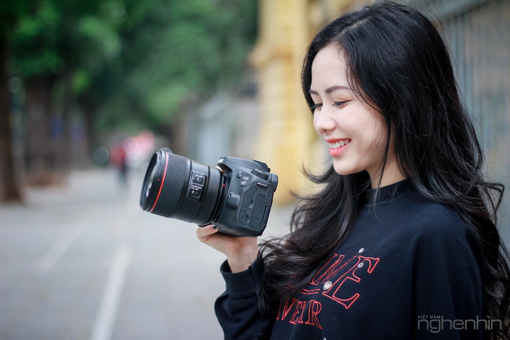 Canon 90D và M6 Mark II ra mắt tại Việt Nam: lấy nét cực nhanh, quay 4K30p, giá từ 36 triệu ảnh 1