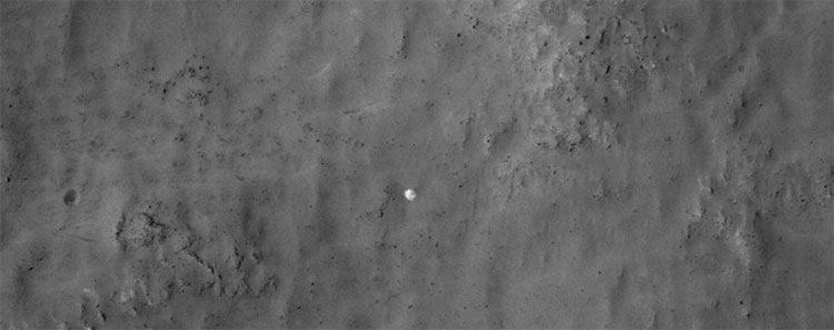 Một hình ảnh khác về Mars 3.​
