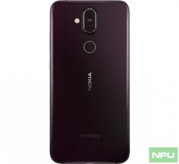 Nokia 8.1 lộ diện với camera kép dùng thấu kính hàng hiệu