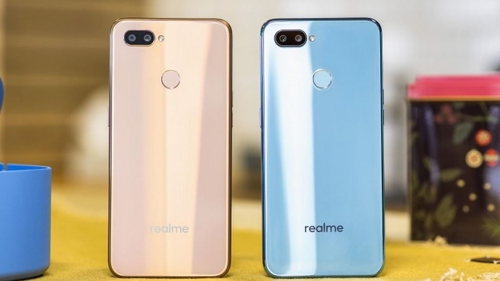 Realme U1 ra mắt: Chip Helio P70, camera selfie 25 MP, giá 169 USD ảnh 4
